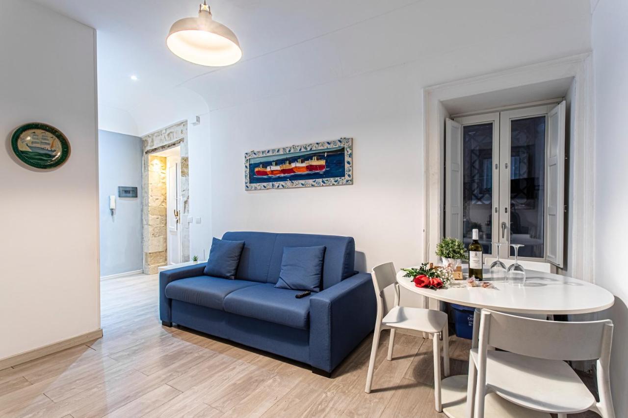 Giudecca Apartments Сиракуза Екстериор снимка