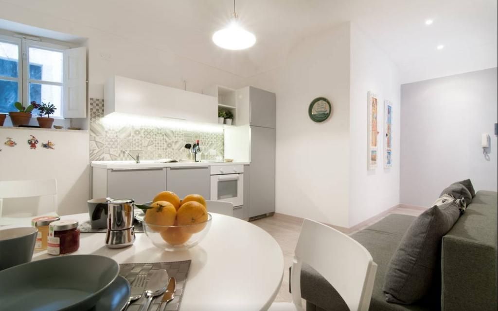 Giudecca Apartments Сиракуза Екстериор снимка