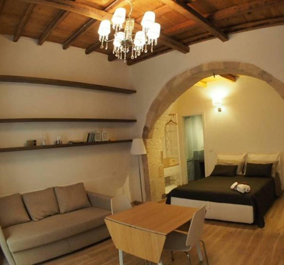 Giudecca Apartments Сиракуза Екстериор снимка