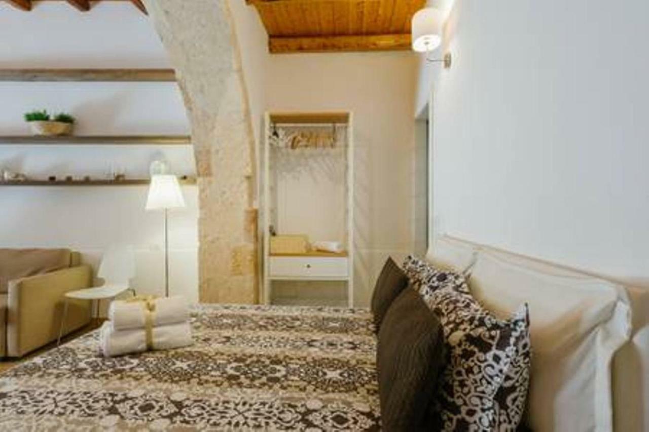Giudecca Apartments Сиракуза Екстериор снимка
