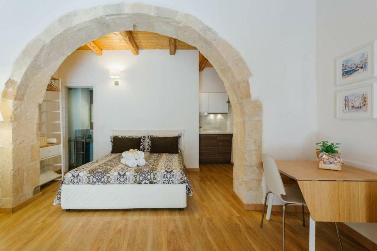Giudecca Apartments Сиракуза Екстериор снимка