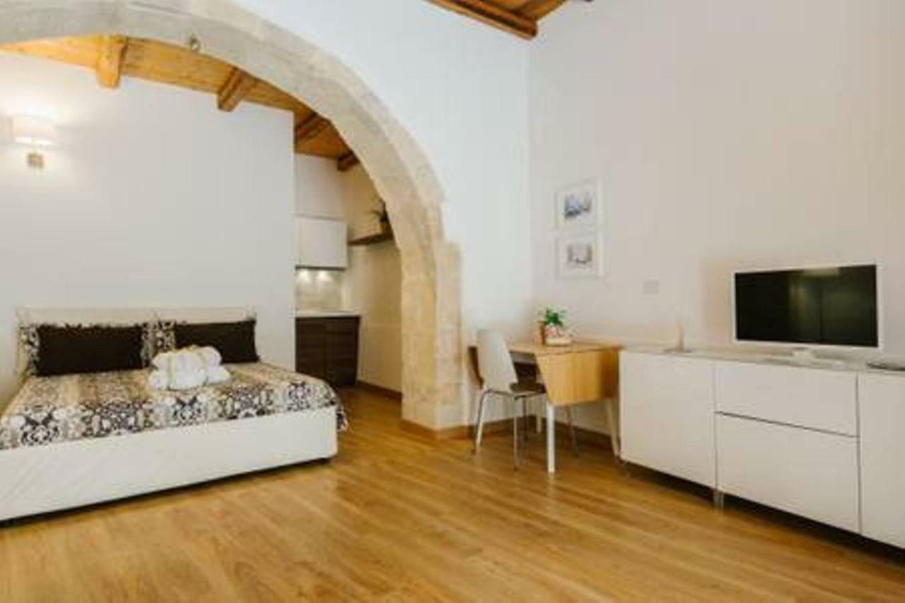 Giudecca Apartments Сиракуза Екстериор снимка