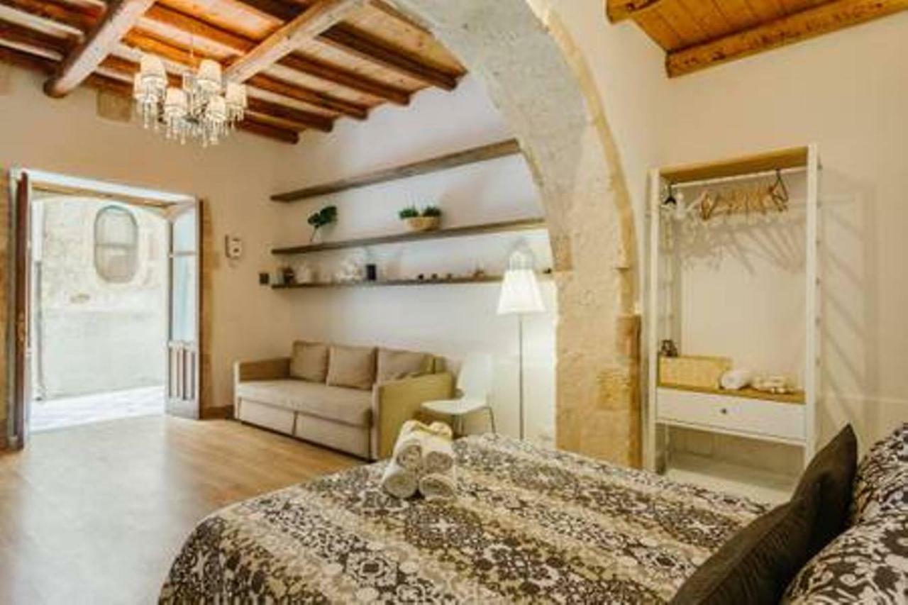 Giudecca Apartments Сиракуза Екстериор снимка